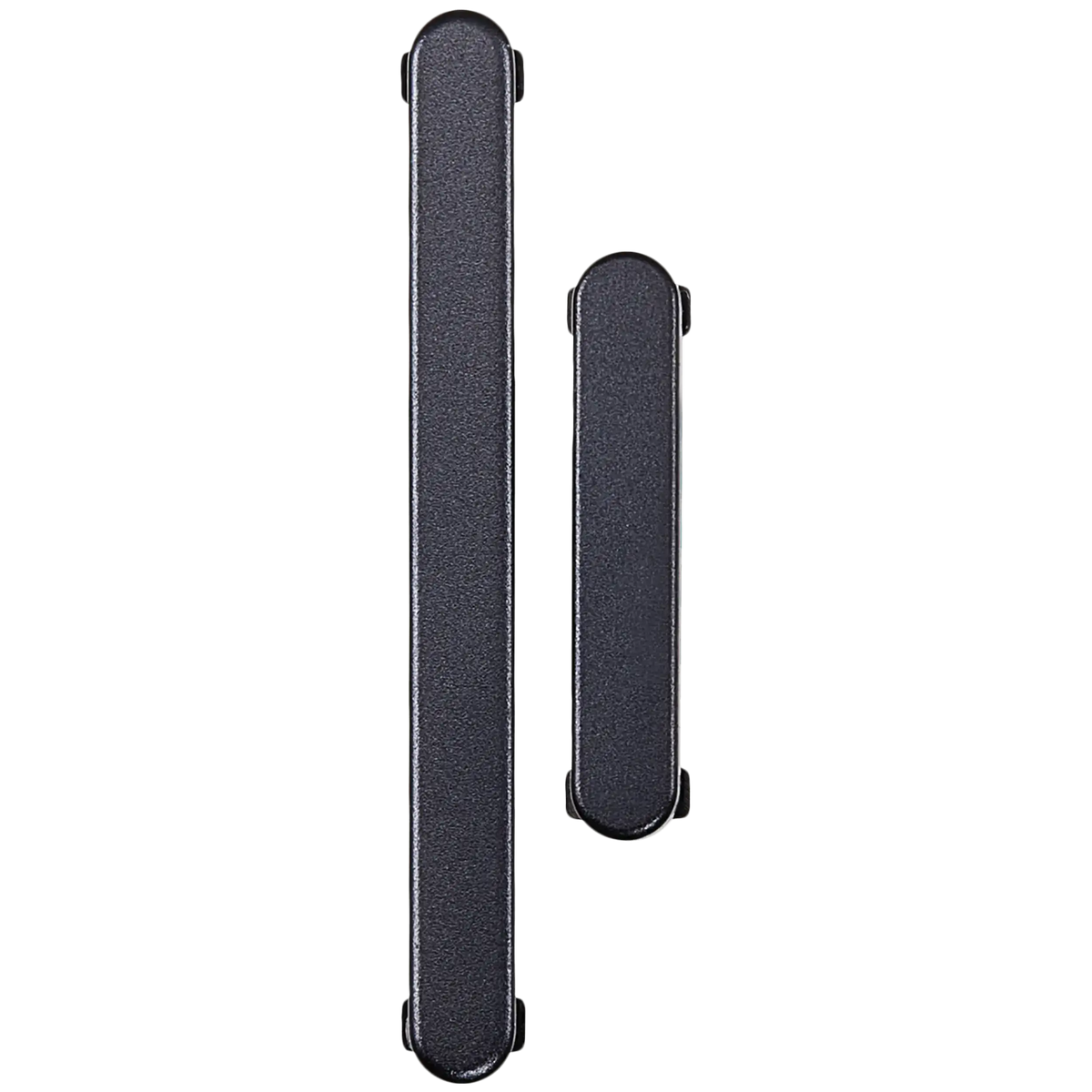 Samsung Galaxy S25 Edge Power Volume Hard Buttons Titanium Jet Black main view