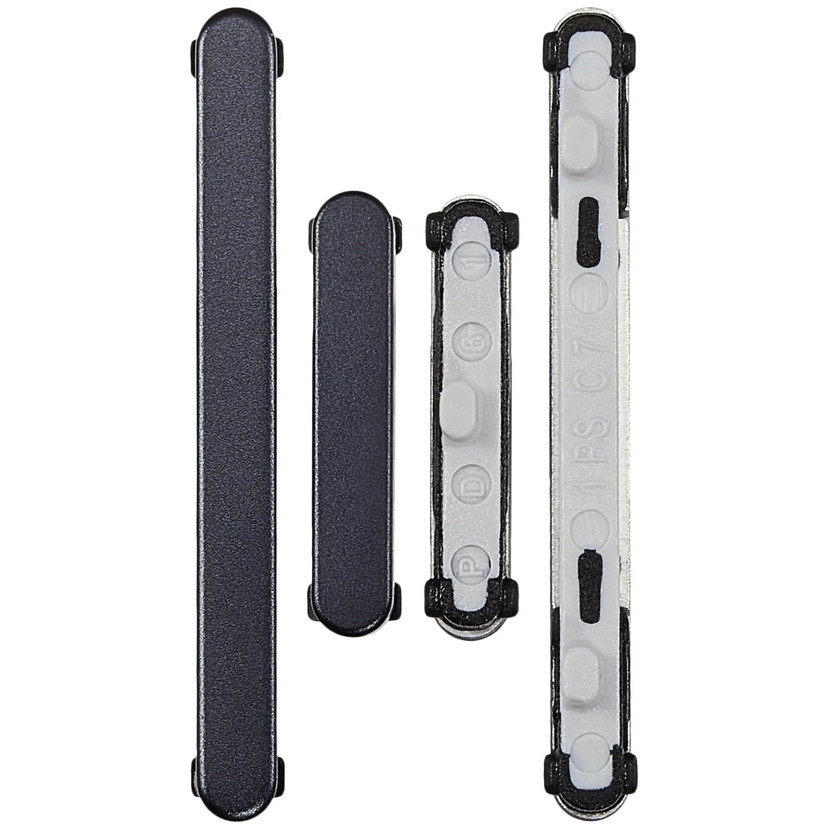 Samsung Galaxy S25 Edge Power Volume Hard Buttons Titanium Jet Black detail 5