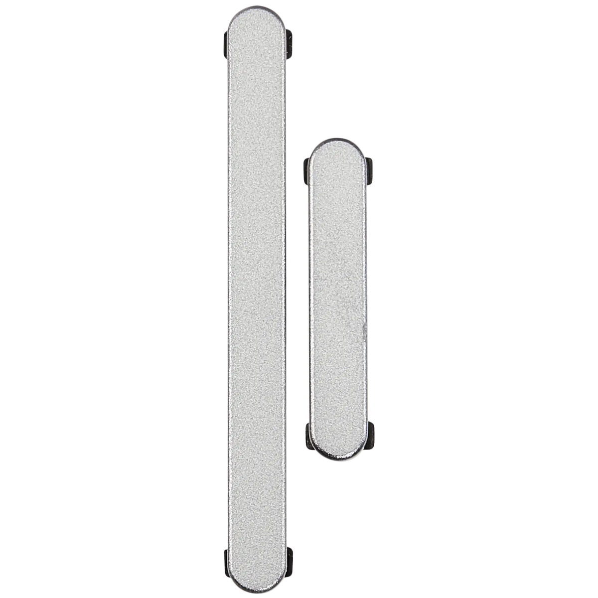 Samsung Galaxy S25 Edge Power Volume Hard Buttons Titanium Silver main view
