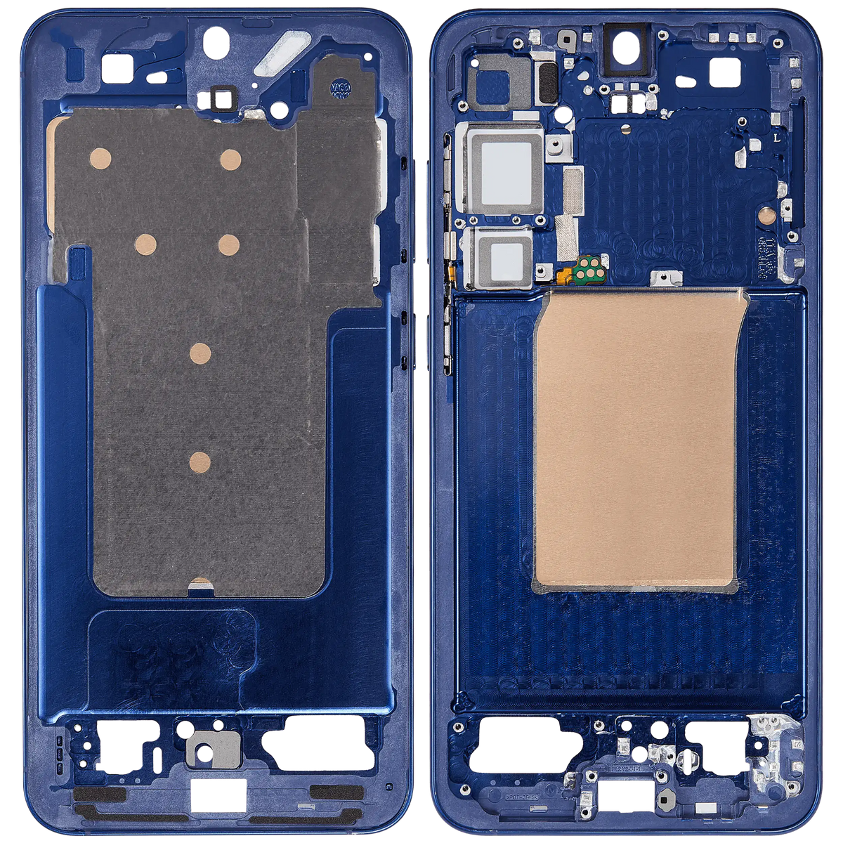 Samsung Galaxy S25 Plus mid-frame housing US & International – Navy
