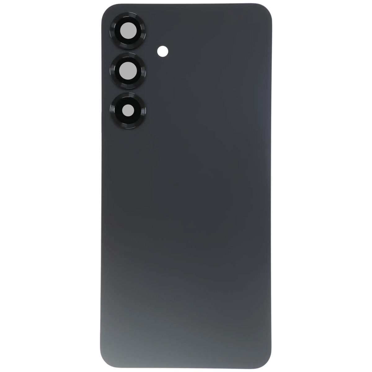 Samsung Galaxy S25 Plus OEM back cover glass with logo – Blue Black detail 2