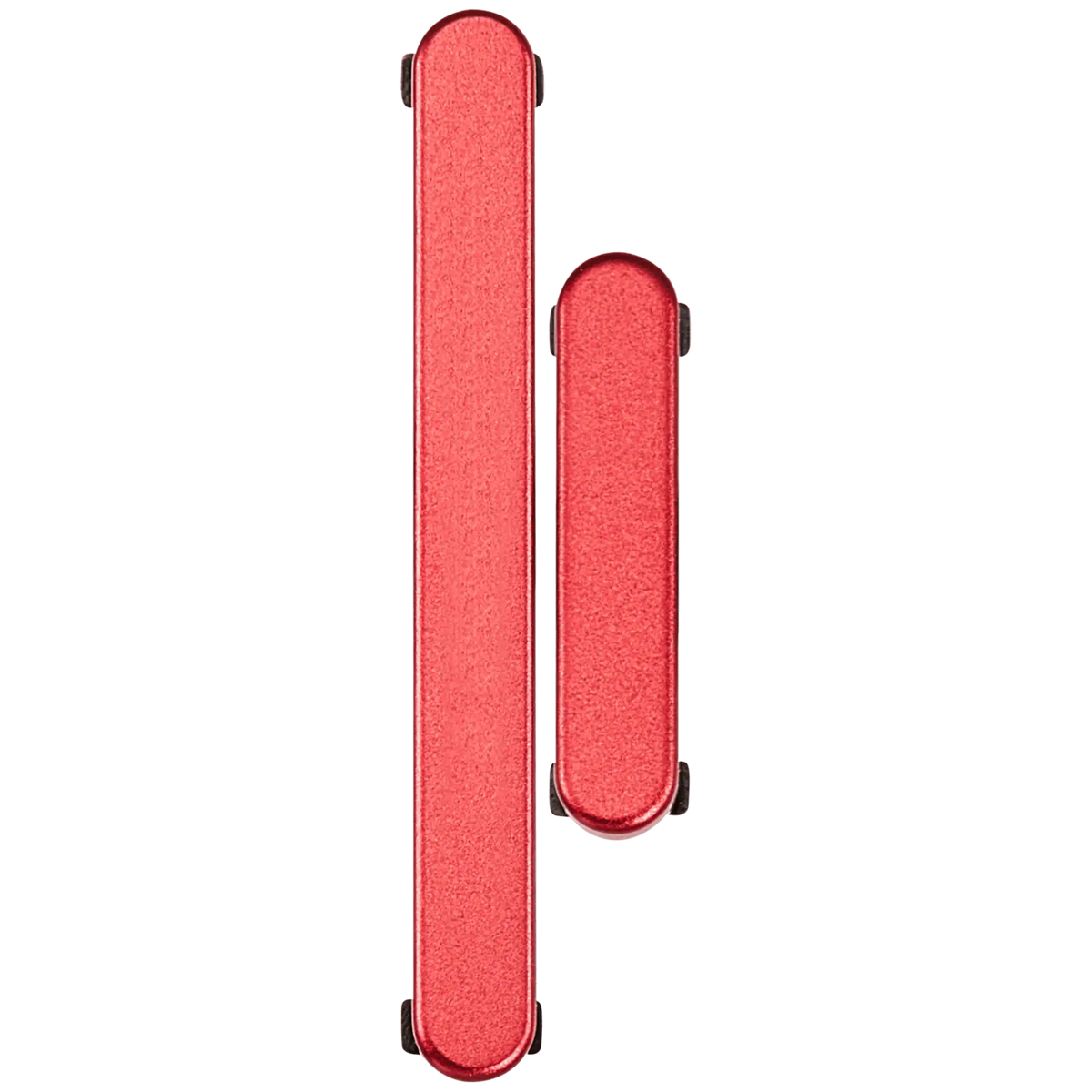 Samsung Galaxy S25 / S25 Plus Hard Buttons (Power / Volume) – Coral Red