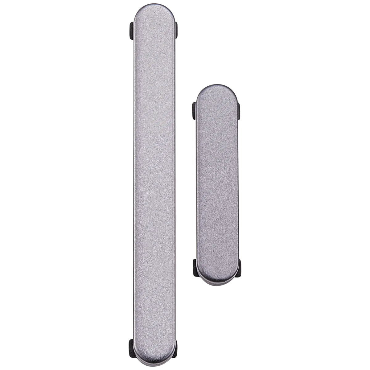 Samsung Galaxy S25 / S25 Plus Hard Buttons (Power / Volume) – Silver Shadow