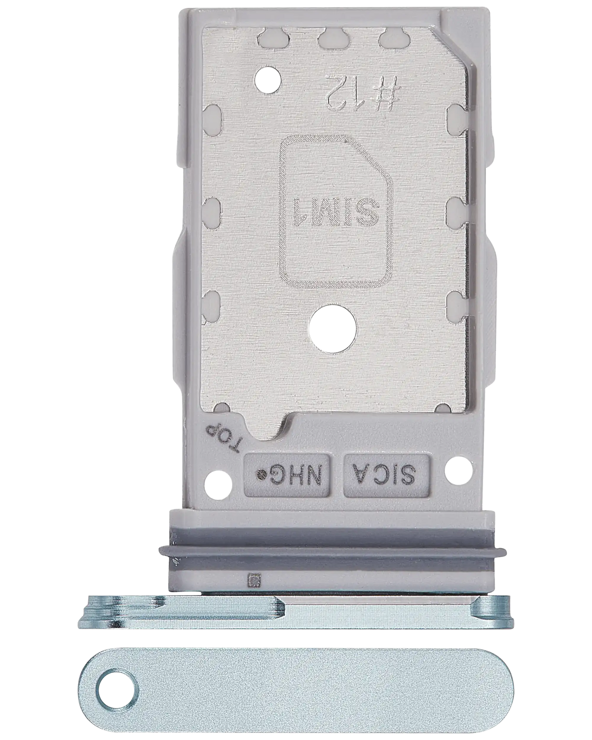 Samsung Galaxy S25 / S25 Plus Dual SIM Card Tray – Mint