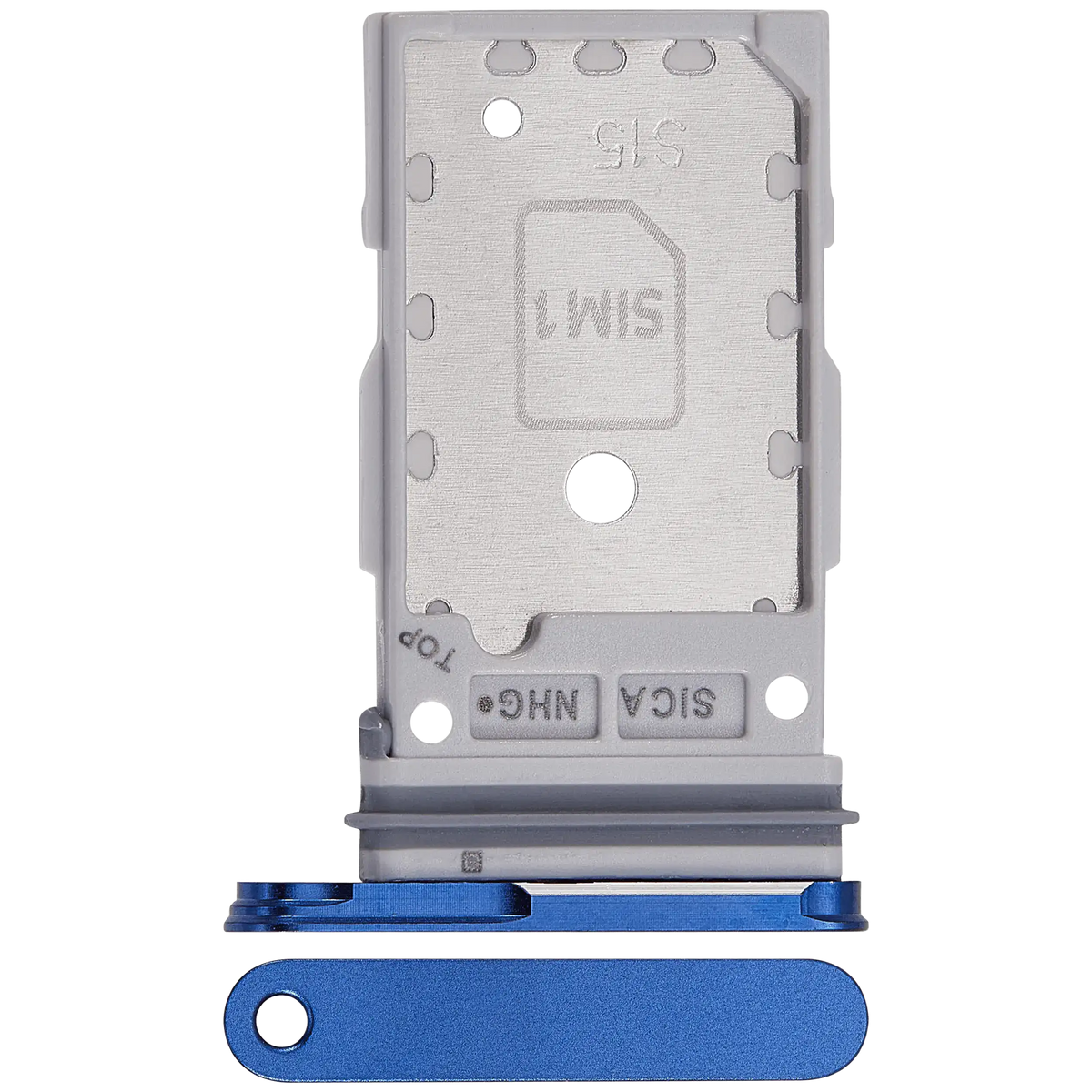 Samsung Galaxy S25 / S25 Plus Dual SIM Card Tray – Navy