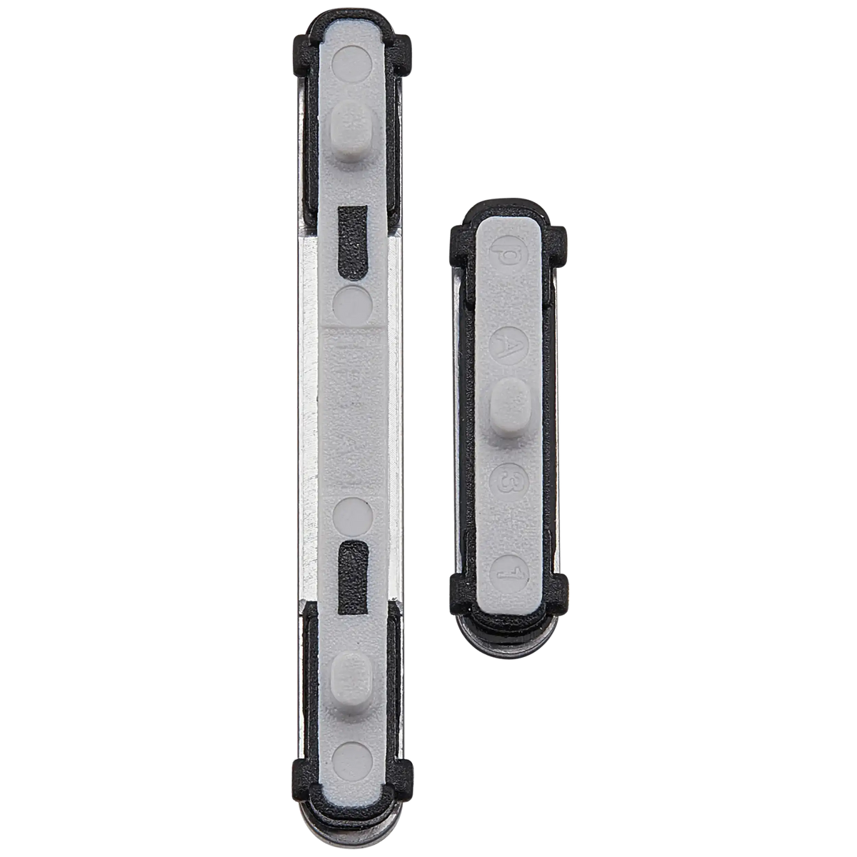 Samsung Galaxy S25 Ultra Hard Buttons (Power / Volume) Titanium Black Detail 2