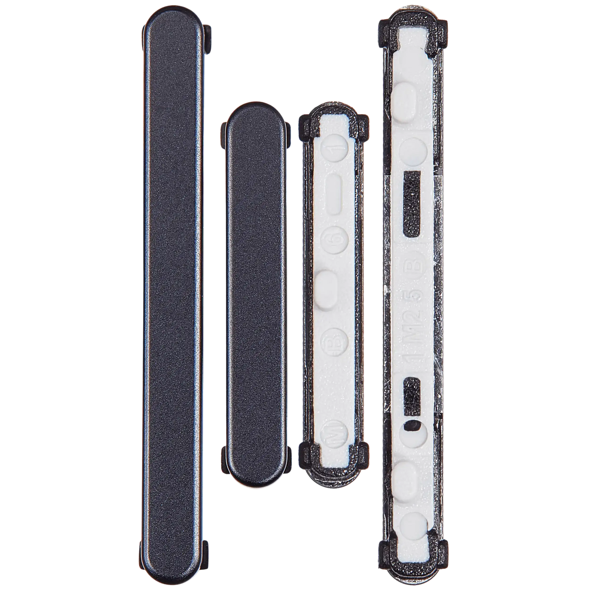 Samsung Galaxy S26 Power and Volume Hard Buttons – Black Detail 1