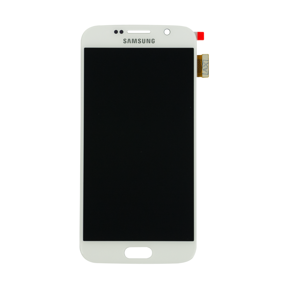 Samsung Galaxy S6 G920 LCD Screen and Digitizer Assembly - White (OEM)