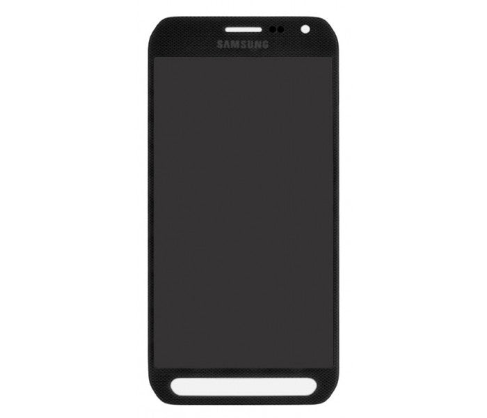 Samsung Galaxy S6 Active G890 LCD Screen and Digitizer Assembly with Frame - Black ( OEM )