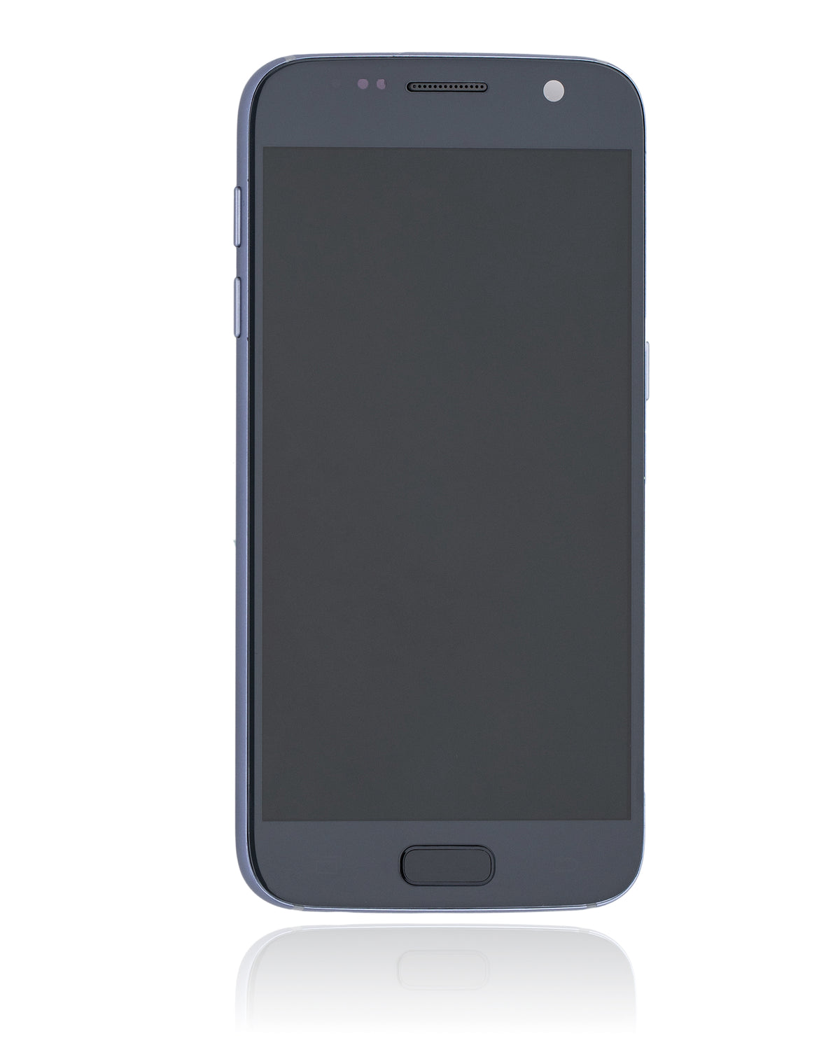 Samsung Galaxy S7 All US Models OEM Refurbished OLED assembly with frame - Black Onyx detail 3