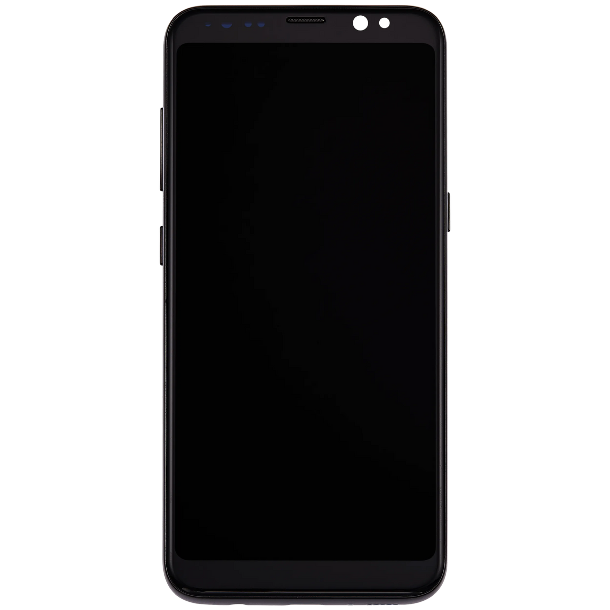 Samsung Galaxy S8 Incell LCD Assembly With Frame - Midnight Black - detail 2