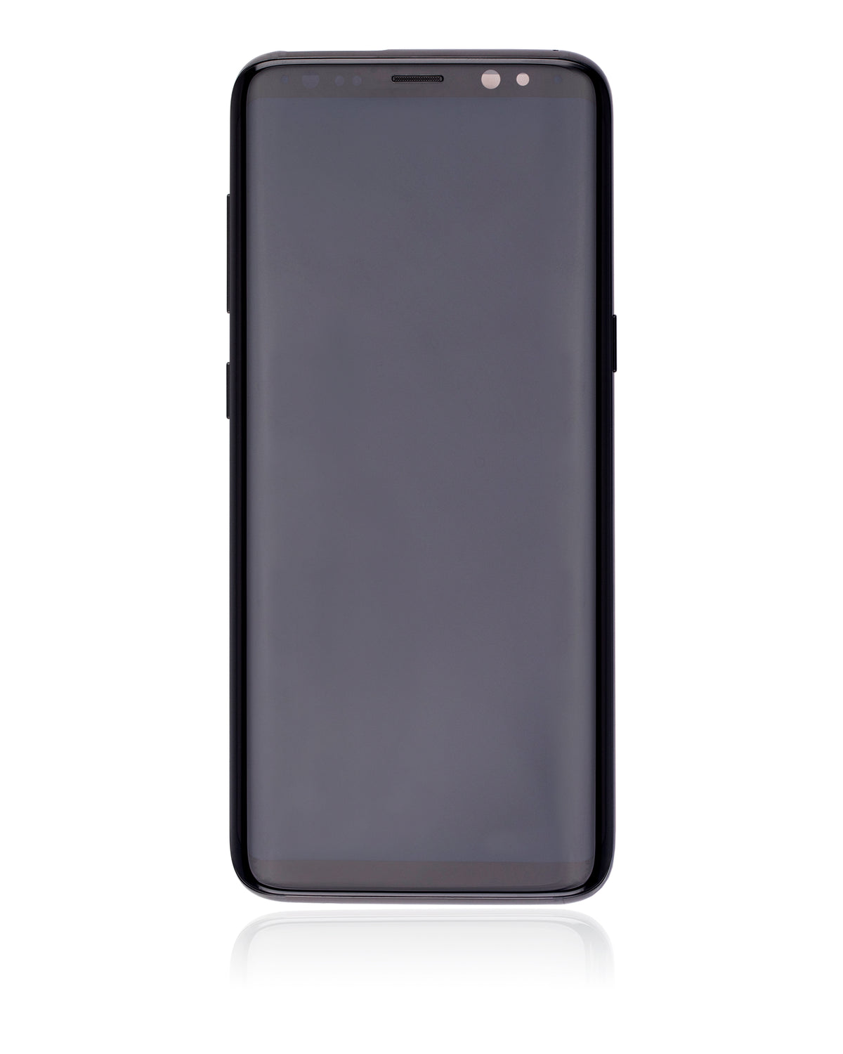 Samsung Galaxy S8 OEM Refurbished OLED Assembly With Frame - Midnight Black - detail 2