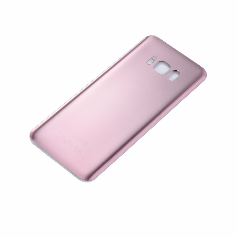 Samsung Galaxy S8 G950 Battery Door Back Cover – Purple