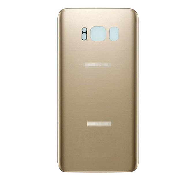 Samsung Galaxy S8 G950 Battery Door Back Cover – Gold