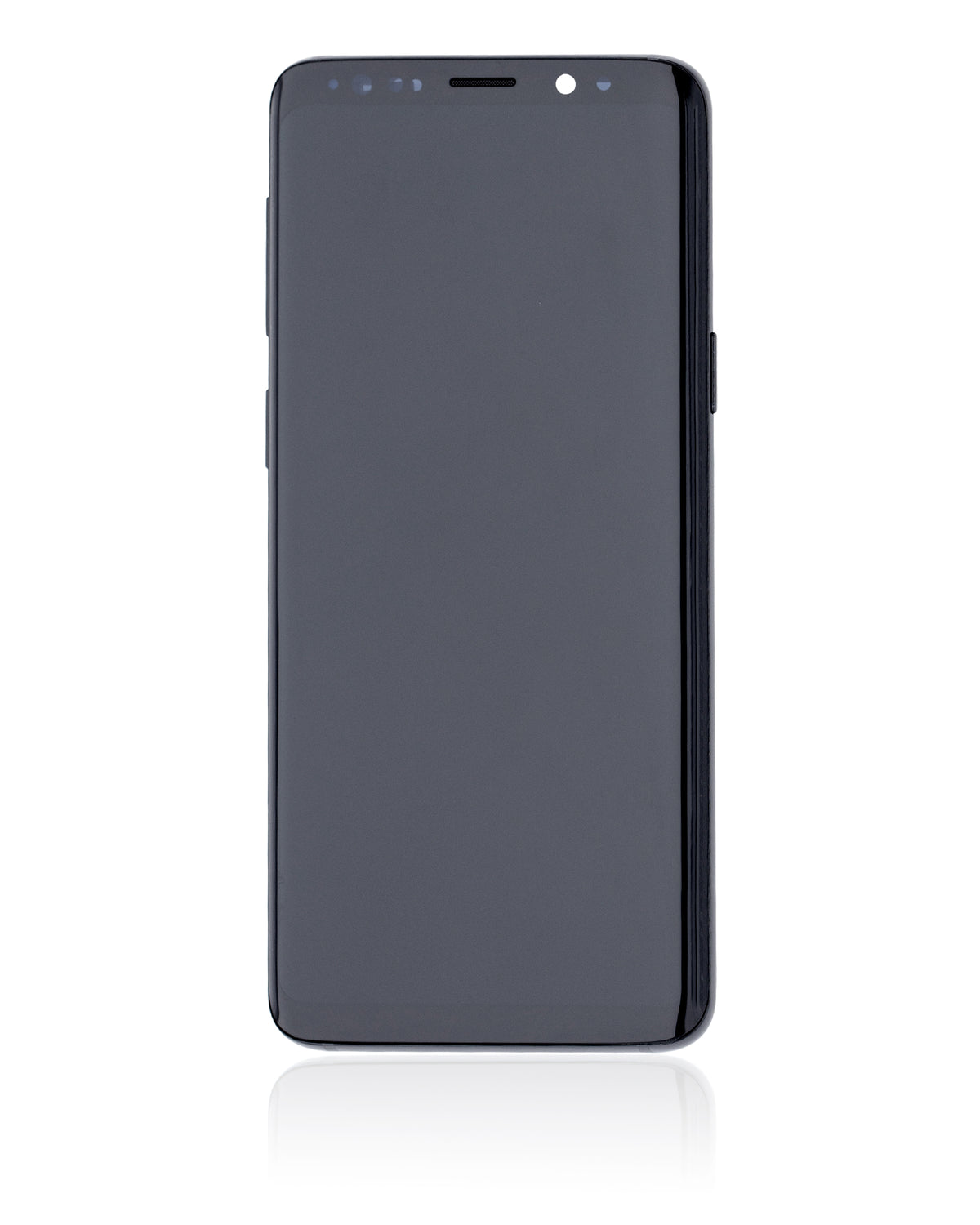Samsung Galaxy S9 OEM Refurbished OLED Assembly With Frame - Midnight Black - detail 2