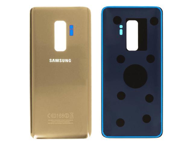 Samsung Galaxy S9 Plus G965 Battery Back Cover - Gold