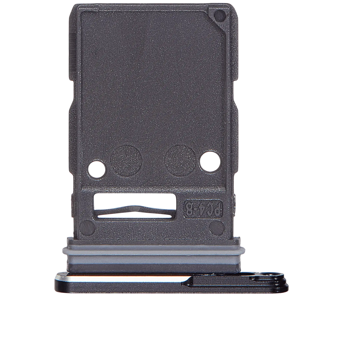 Samsung Galaxy S26 Single SIM Card Tray - Black detail 2