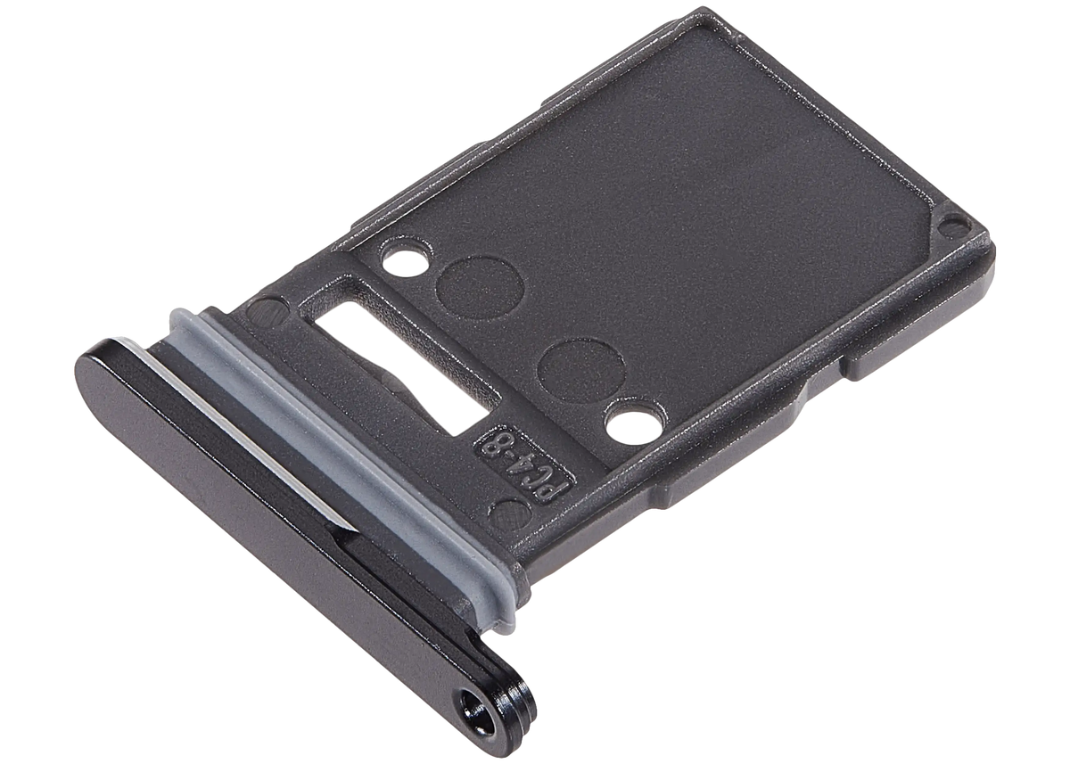Samsung Galaxy S26 Single SIM Card Tray - Black detail 4