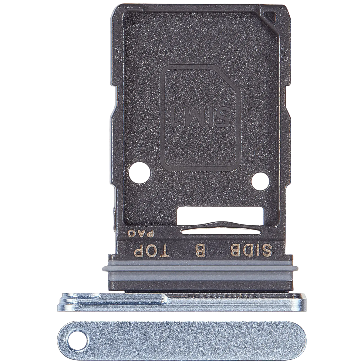 Samsung Galaxy S26 Single SIM Card Tray - Sky Blue