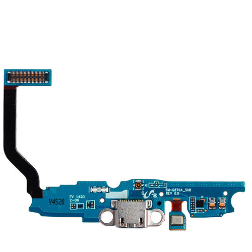 Samsung Galaxy S5 Active G870 Charging Dock Flex Cable