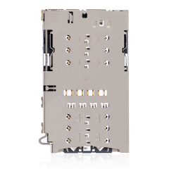 Samsung Galaxy S7 To S20 Ultra / Note 8 To Note 20 Ultra / A60 (A606 / 2019) / A8 (A530 / 2018) / A5 (A520 / 2017) (Soldering Required) Sim Card Reader