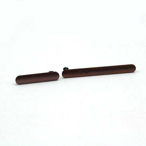 Sony Xperia Z3 Charging Dock Cover Set - Rose Gold