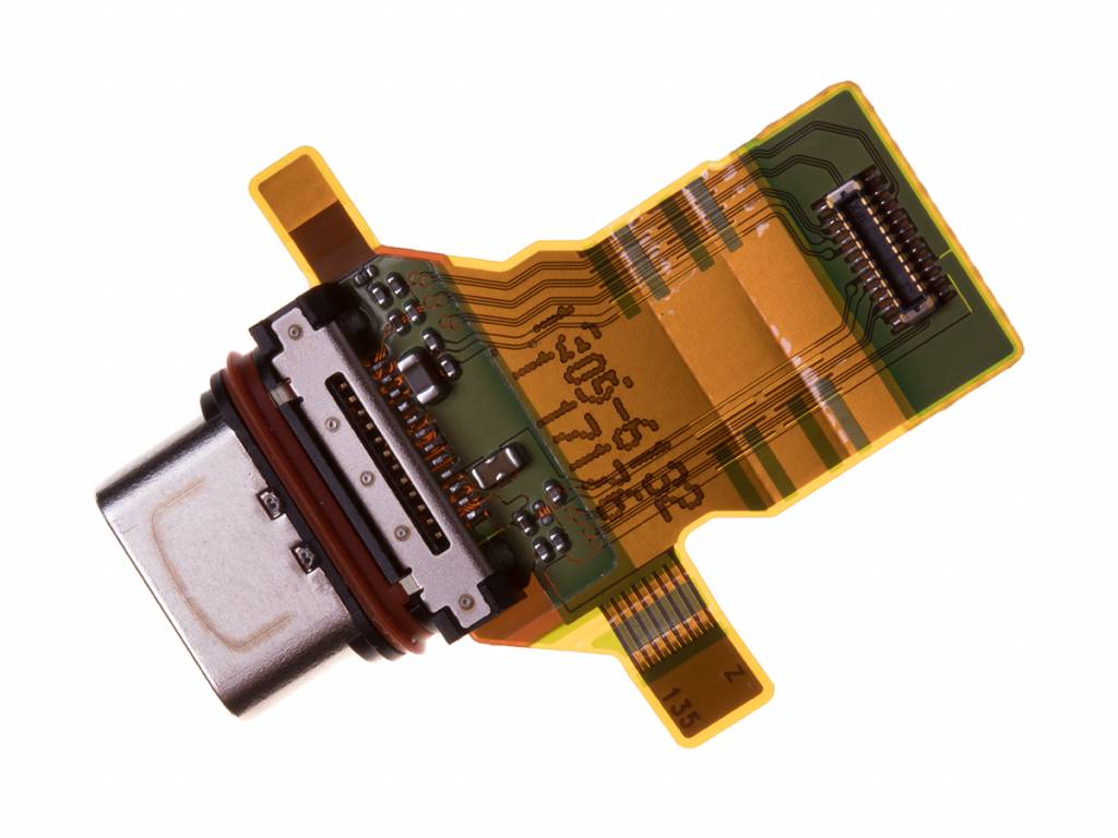 Sony Xperia XZ Premium Charging Port Dock Flex Cable Connector G8141 G814