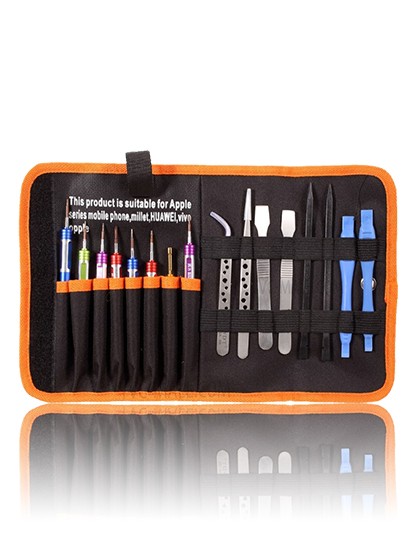 Repair Tool Kit for Apple iPhone , Samsung and other Cellphone
