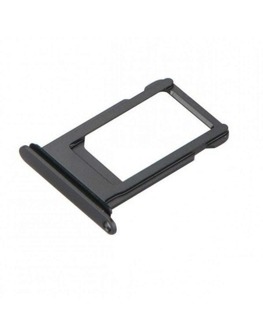 iPhone XR SIM tray - Black