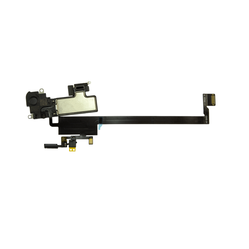 iPhone XS Max Front Light Sensor Earphone Ear Speaker Flex Cable Ribbon