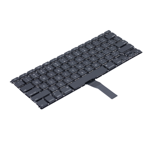 MacBook Air 13" (A1466) / (A1369 / Mid 2011) Keyboard W/ Backlight & Screws - Image 3
