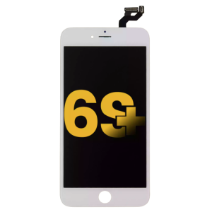 iPhone 6S Plus screen replacement LCD white premium