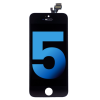 iPhone 5 LCD Screen Replacement Assembly - Black ( Aftermarket )