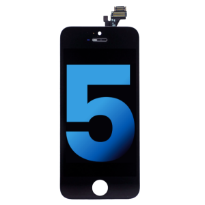 iPhone 5 LCD Screen Replacement Assembly - Black ( Aftermarket )