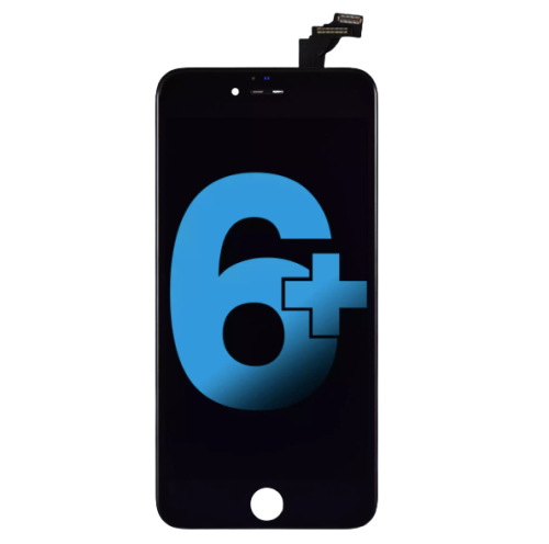 iPhone 6 Plus LCD Screen Replacement Assembly - Black ( Aftermarket )