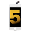 iPhone 5 LCD Screen Replacement Assembly - White (Premium)