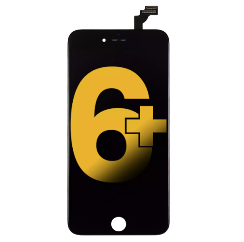 iPhone 6 Plus LCD Screen Replacement Assembly - Black ( Premium )