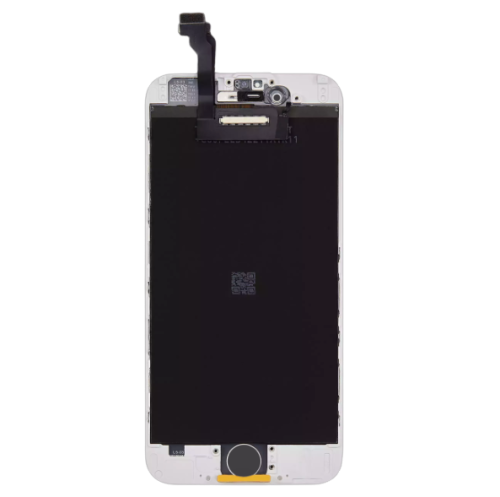 iPhone 6 LCD Screen Replacement Assembly - White ( Aftermarket ) - Image 2