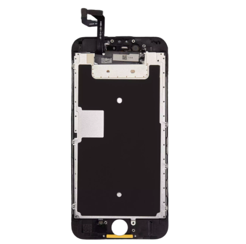 iPhone 6S LCD Screen Replacement Assembly - Black (Premium) - Image 2