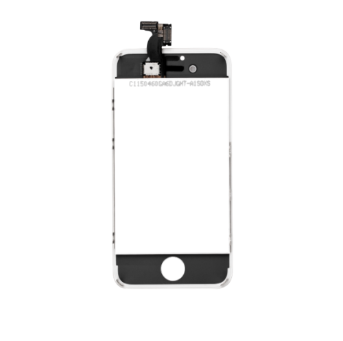 iPhone 4 LCD Screen Replacement Assembly - White - Image 2