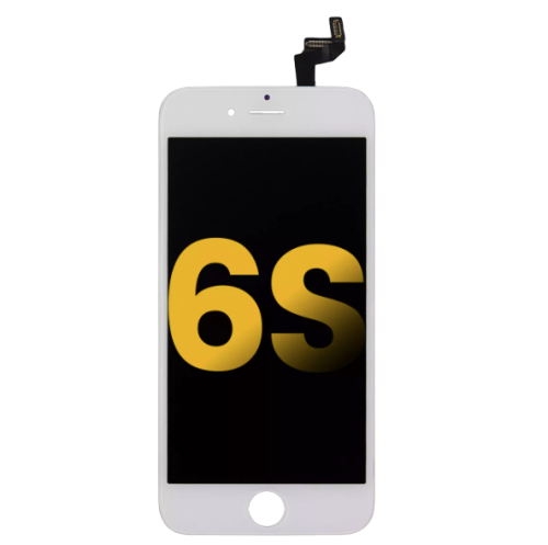 iPhone 6S LCD Screen Replacement Assembly - White ( Premium )
