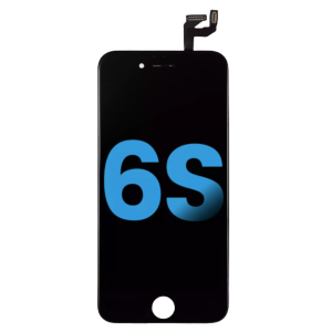 iPhone 6S screen replacement LCD black aftermarket
