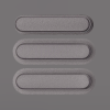 iPad 7 (2019) / iPad 8 (2020) / iPad 9 (2021) Sidekey Button Set