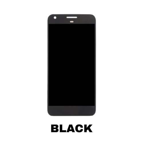Google Pixel OLED assembly without frame OEM - Black