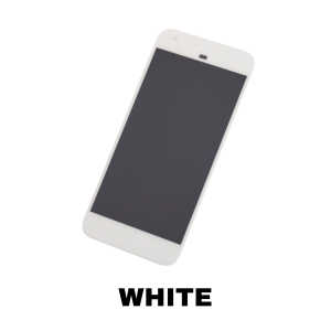Google Pixel OLED assembly without frame OEM - White