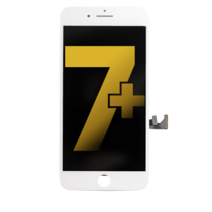 Premium white LCD screen for iPhone 7 Plus