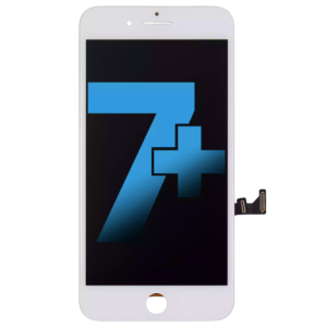 iPhone 7 screen replacement LCD white aftermarket display