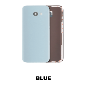 Galaxy A5 A520 2017 back cover with camera lens Blue