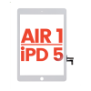 iPad Air 1 / iPad 5 (2017) Digitizer - White
