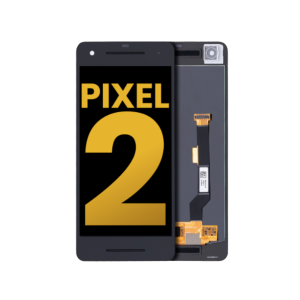 Google Pixel 2 OLED assembly without frame OEM all colours